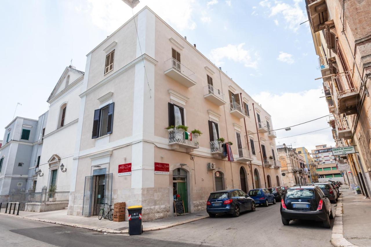 Maison San Michele Lovely Apartment Trani Exterior photo