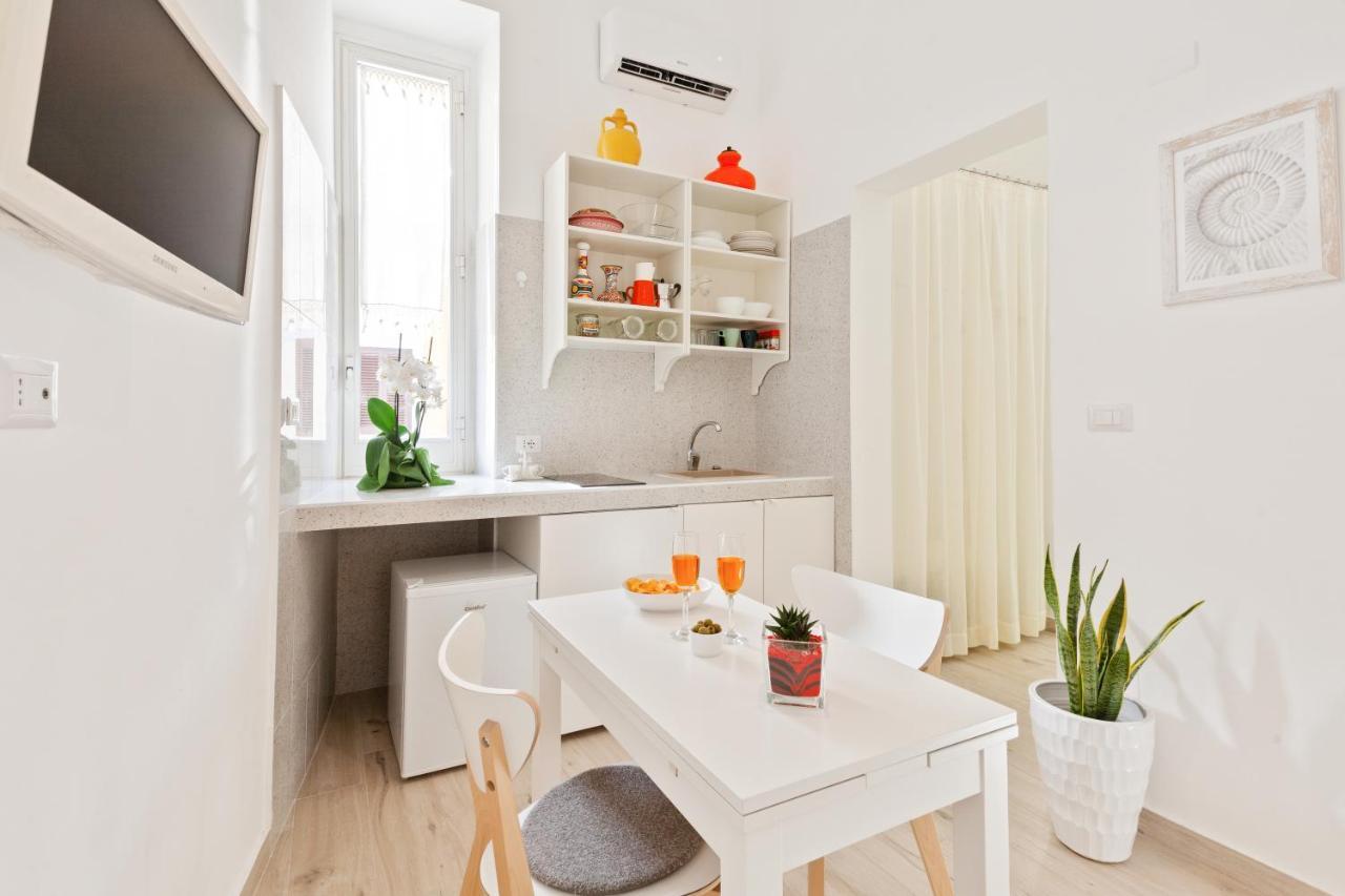 Maison San Michele Lovely Apartment Trani Exterior photo